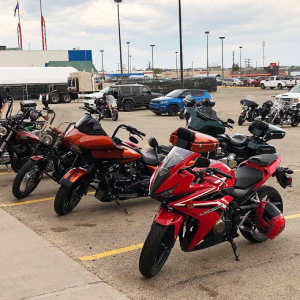 Summer of 2019 - Motorcycle Monday